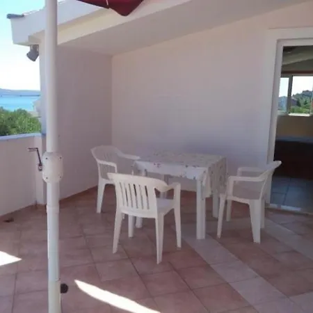 Apartment By The Sea Dobropoljana, - 17541 Pasman